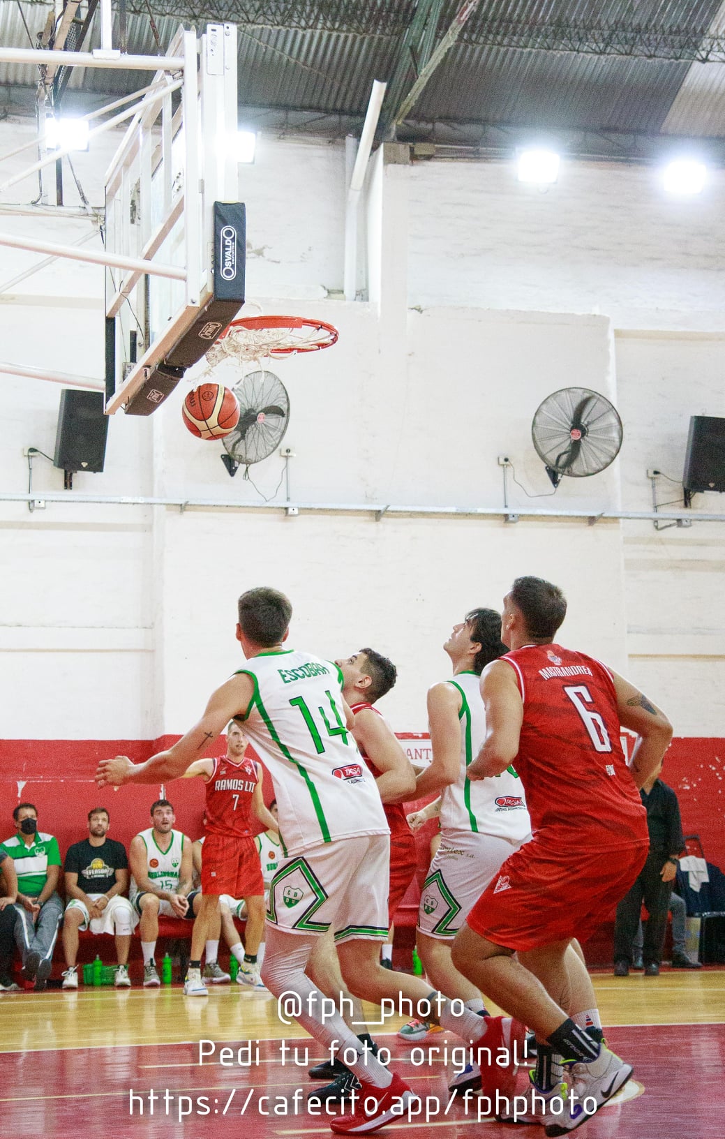  Ramos Mejía Lawn Tennis Club - Club Deportivo Defensores de Hurlingham - Basketball - Ramos Mejia Lawn Tenis Club Vs CD Defensores de Hurlingham - 2022 - Liga Federal (#RMLTCvsCDDH2022) Photo by: Alan Roy Bahamonde | Siuxy Sports 2022-03-02