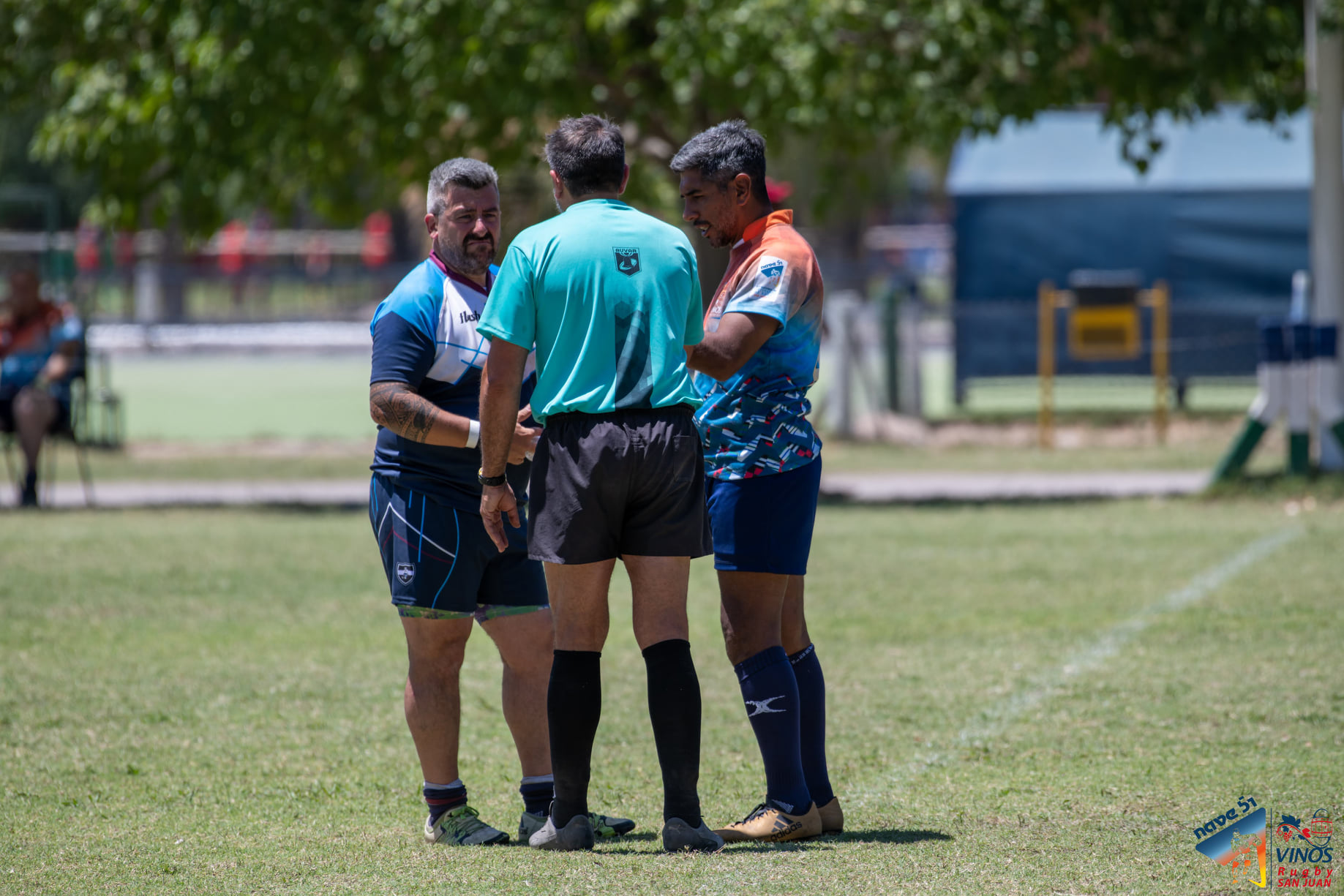 TBD018 TBD018 -  VARBA - VINOS Rugby - RugbyV - 51 Nacional de Veteranos de Rugby San Juan - VARBA 2 vs VINOS 2 (#51NaVeSJ21VARBA2vVINOS2) Photo by: Diego van Domselaar | Siuxy Sports 2021-11-15
