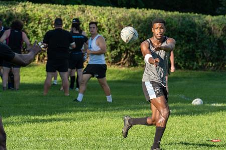 Westmount RFC vs Wanderers RFC - Reel B - Pre Match