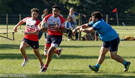 Areco Vs CUQ - URBA 2021 - Primera