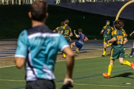RSEQ RUGBY MASC - ETS (78) VS (0) UNIVERSITÉ SHERBROOKE - REEL A1