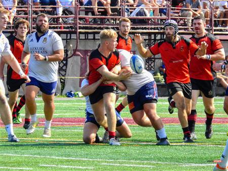 Finales Masculines Rugby 2019 - Beaconsfield vs Sainte-Anne-de-Bellevue
