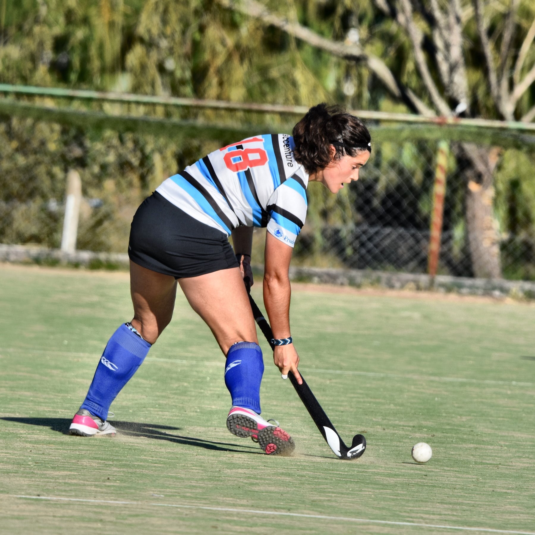  San Isidro Club - Club Atlético Banco de la Provincia de Buenos Aires - Field hockey - S.I.C. A vs Banco Provincia A -  Inter y 1ra - 2022 (#SICBPROV2022) Photo by: Edgardo Kleiman | Siuxy Sports 2022-04-09