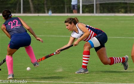 Areco Hockey vs Viajantes de Pergamino - Asociación de Hockey del Oeste