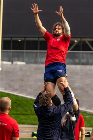 RSEQ RUGBY MASC - ETS vs Carleton Univ. - REEL B - PRE/POST MATCH