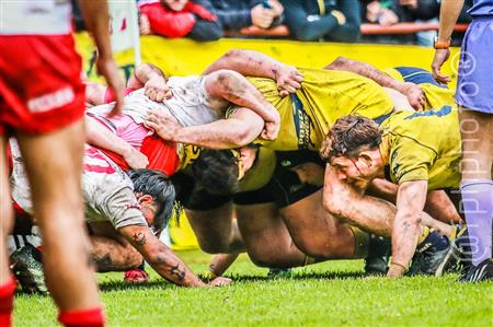 URBA 1A - La Plata vs Mariano Moreno -  Reel A1