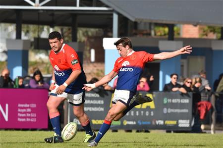 SAN PATRICIO (11) VS (15) DEPORTIVA FRANCESA - URBA - PRIMERA