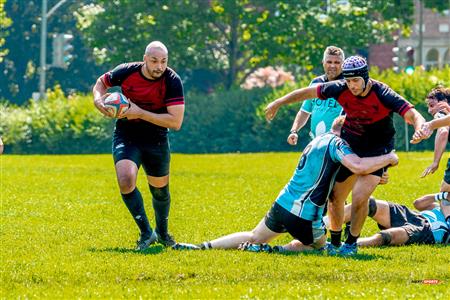 Westmount RC vs Wanderers RFC - M1 - Reel A