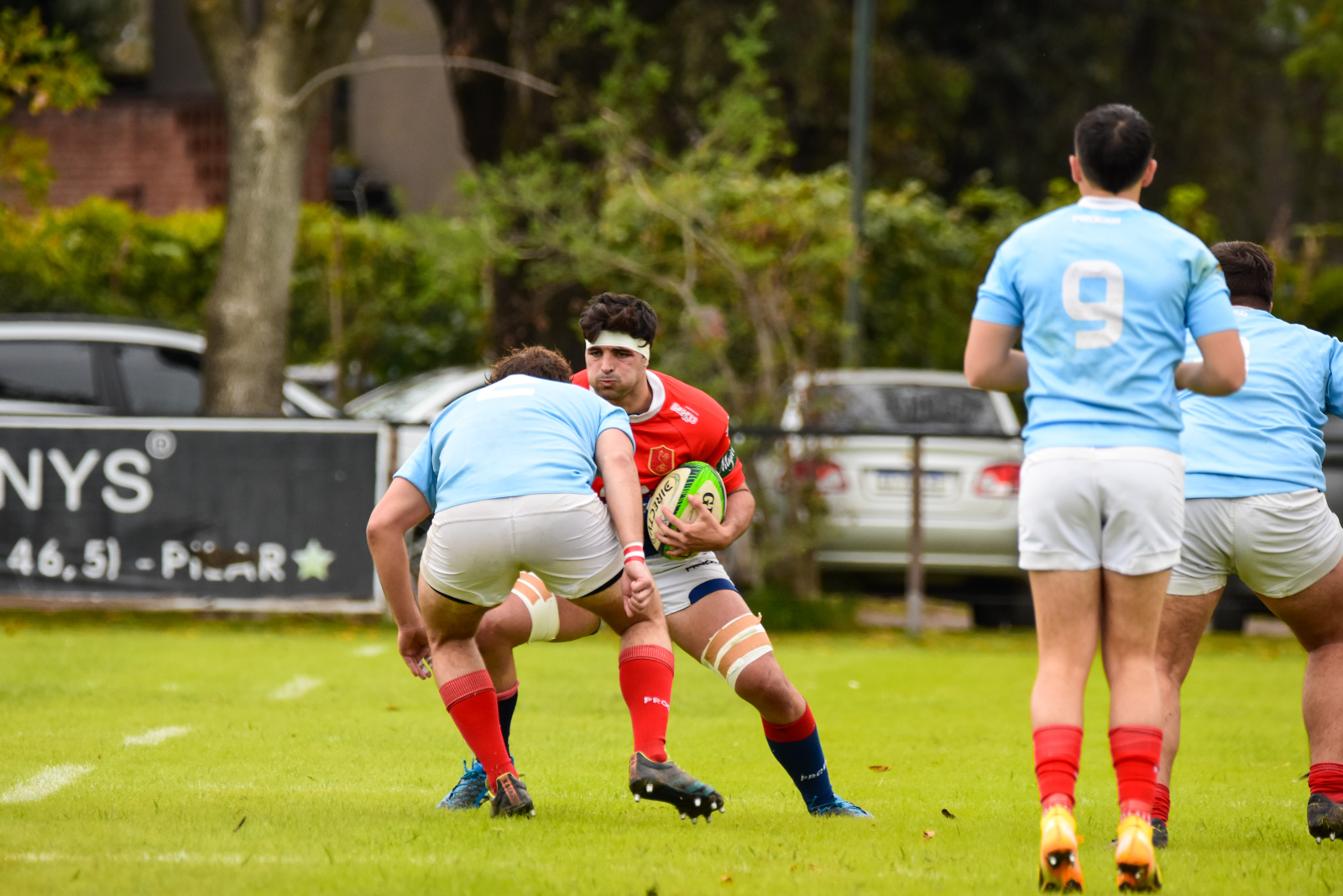 San Patricio - Asociación Deportiva Francesa - Rugby - San Patricio  VS Deportiva Francesa - URBA -  Inter & PreInter (#SanPatricioADF-URBAinter2022) Photo by: Ignacio Pousa | Siuxy Sports 2022-04-30