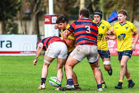 Curupayti (5) vs (50) La Plata - URBA Primera A - Fecha #18