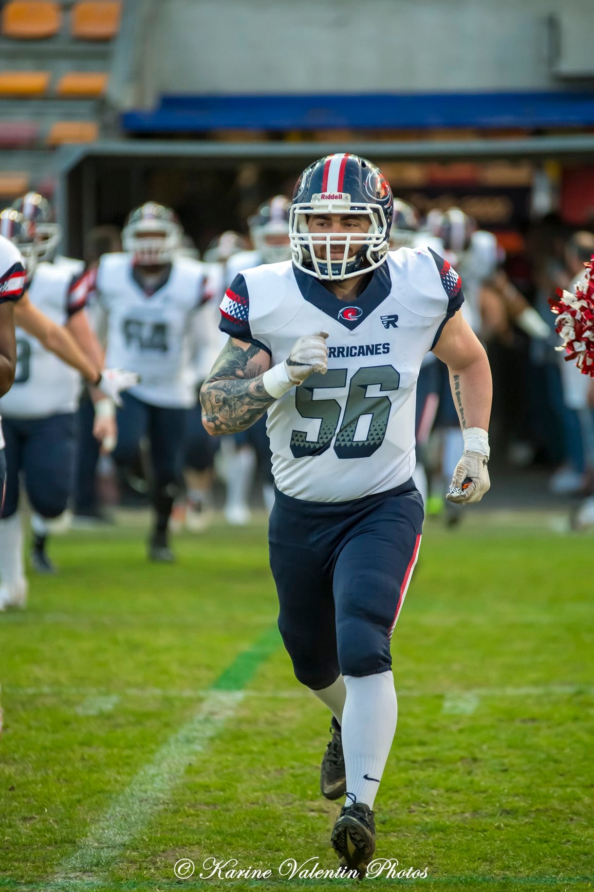  Grenoble - Montpellier - Football - Grenoble Vs Montpellier - Football (#CentauresVsHurricanes2022) Photo by: Karine Valentin | Siuxy Sports 2022-03-26