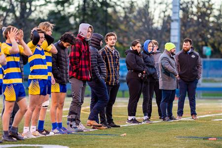 RSEQ - Rugby Masc - John Abbott vs André Laurendeau - Finals - Reel C (Post-Game)