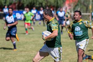 51 Nacional de Veteranos de Rugby San Juan - VARBA vs Chamigos