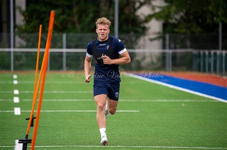 Reprise des entraînements à Grenoble: FCG 2022-2023