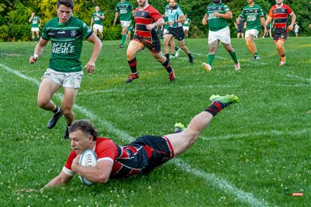 Beaconsfield vs Mtl Irish - 2022 - 2nd half - Reel A2