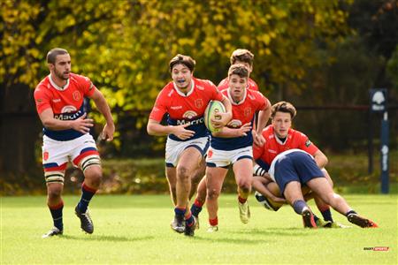 ADF vs Banco Nacion - URBA - Primera, Inter, préInter