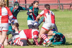 SITAS vs Rugby Club Los Matreros - URBA M14