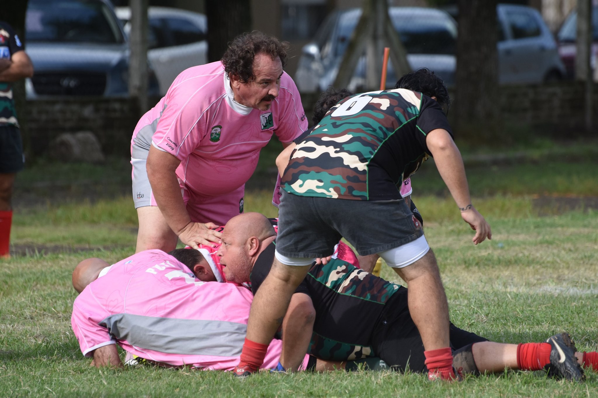  Los Pinos -  - RugbyV - Los Pinos Pivetes XV Gira a Gualeguay 2017 (#PivetesXV2017Gualeguay) Photo by: Diego van Domselaar | Siuxy Sports 2017-10-01