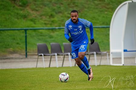 Match amical - GF38 (0) vs (2) FC Annecy