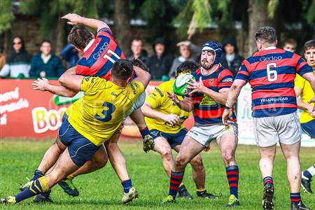 Curupayti (5) vs (50) La Plata - URBA Primera A - Fecha #18