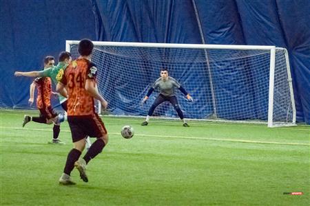 Bandjos FC Div2 VS EQIP - Rematch