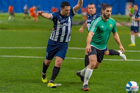 QSL - Real Azteca (3) vs (4) ÉQIP Div 2