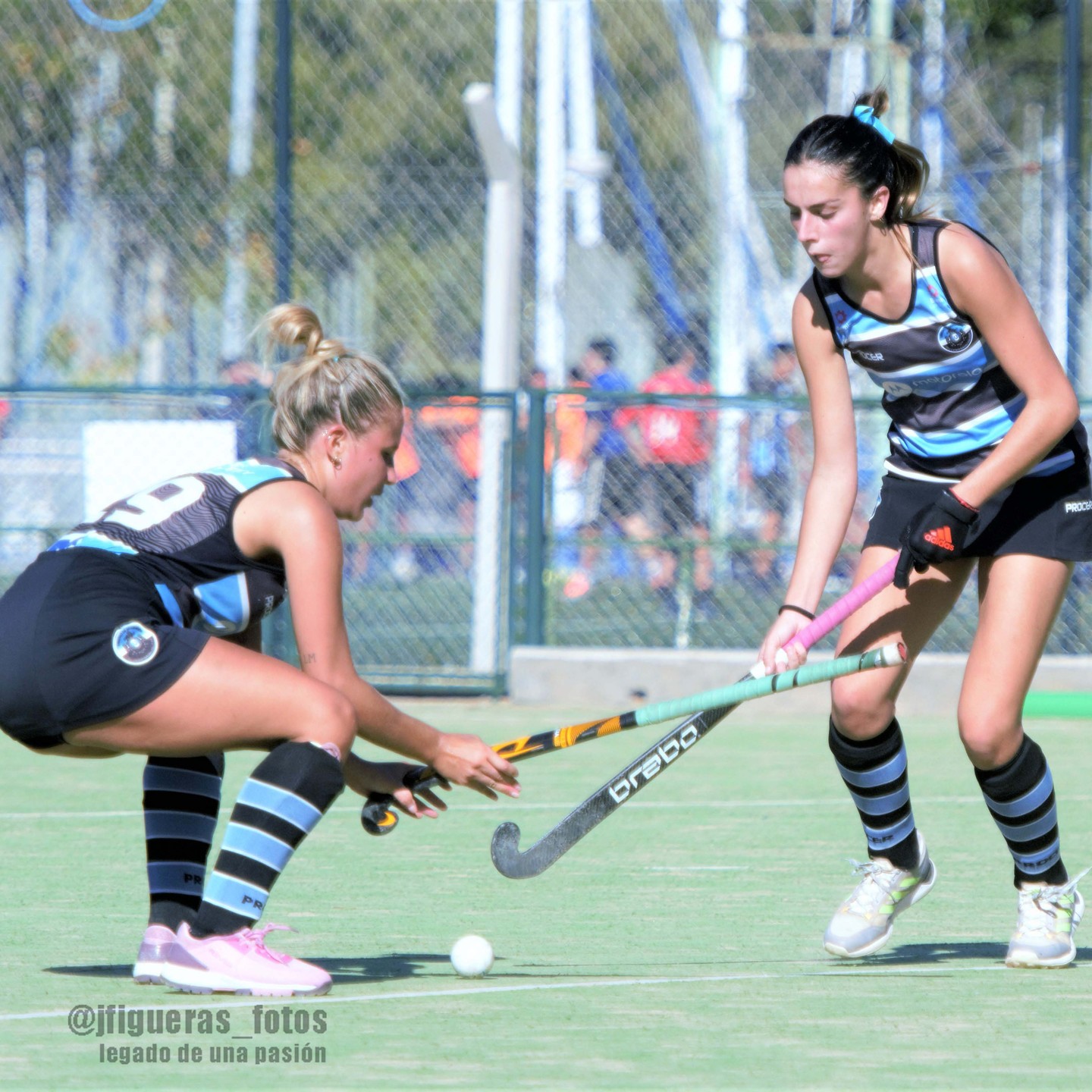  Liceo Naval - San Patricio - Field hockey - Liceo Naval Vs San Patricio - Torneo Metropolitano (B) 2022 (#LiceoSanpa2022hockey) Photo by: Julián Marcelo Figueras | Siuxy Sports 2022-04-02