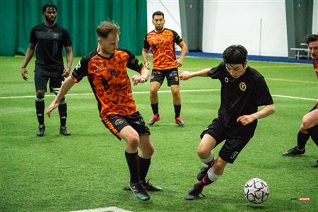 Trakia Jr (1) vs (3) Bandjos FC Div1