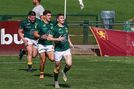 URBA Top 13 - Newman (40) vs (24) Los Tilos