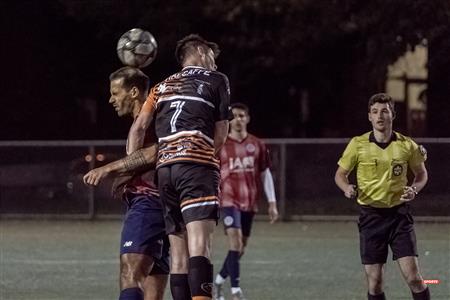 Bandjos (2) vs (2) USM - ARSC Div 1 