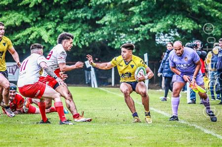 URBA 1A - La Plata vs Mariano Moreno -  Reel A1