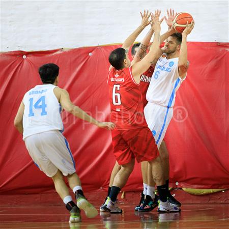 Ramos Mejia Lawn Tenis Club VS Club Gimnasia y Esgrima VdeP - 2022 - Liga Federal