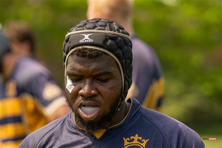 TMRRFC M2 (38) vs (12) Abénakis SH M2 - Super Ligue Rugby QC - Reel B