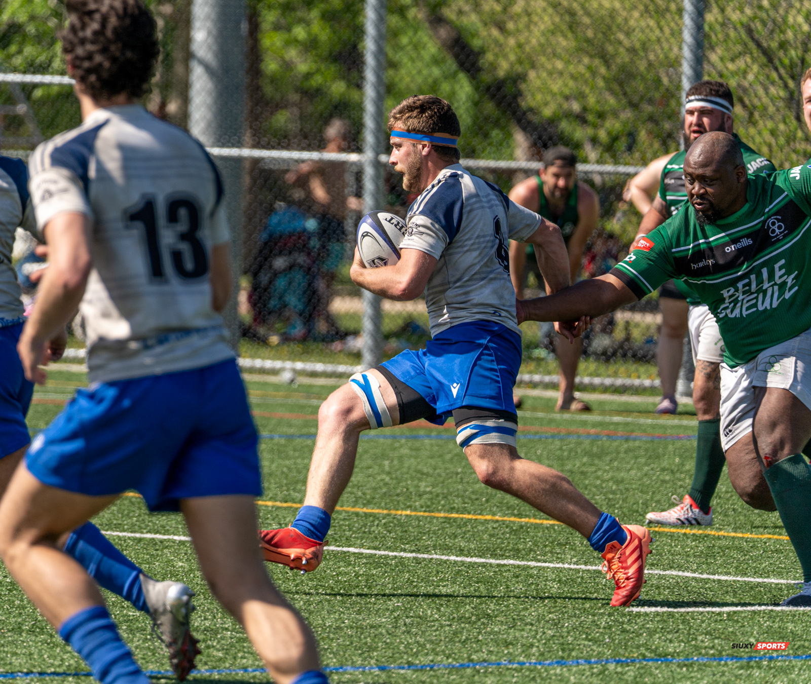 Parc Olympique (28) vs (5) Montreal Irish - Sr Parc Olympique Rugby ROBERT, Hugo - Rugby 2022/May/14 #PARCOvMIRC2022R1sr Parc Olympique (28) vs (5) Montreal Irish - Sr Parc Olympique Rugby ROBERT, Hugo - Rugby 2022/May/14 #PARCOvMIRC2022R1sr