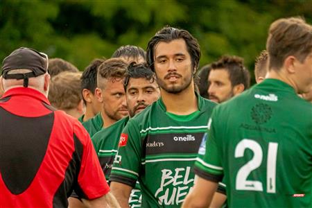 Beaconsfield vs Mtl Irish - 2022 - Post match - Reel B2