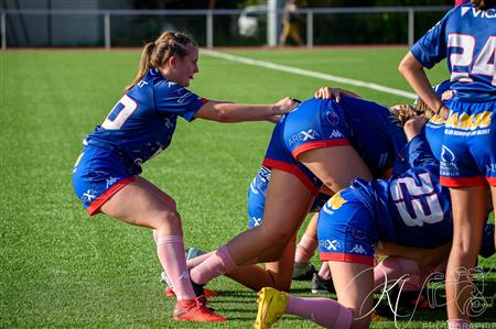 Match Amical U18 - FCG Amazones vs LOU