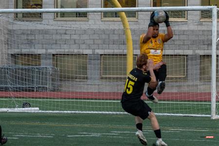 FCBG vs Atlético de Montréal FC - Final Corporate Soccer - Reel A2 - 2nd half