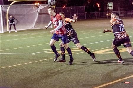 Bandjos (2) vs (2) USM - ARSC Div 1 