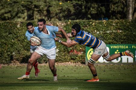 San Albano (25) vs (18) San Patricio - URBA 1ra A