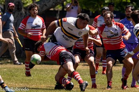 URBA - Areco RC vs Padua
