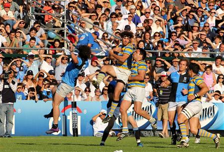 CUBA (11) vs (9) Hindu - Final URBA 2013