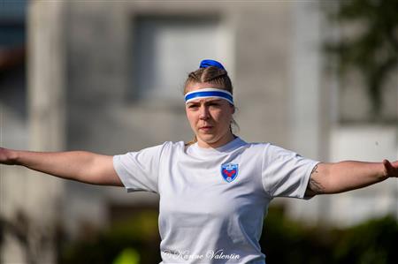 FC Grenoble Vs Lyon Olympique Universitaire