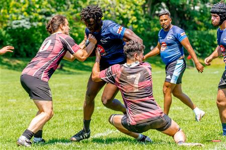 Westmount RC vs Wanderers RFC - M2 - Reel A