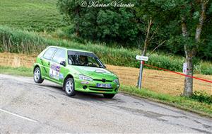 Rally du Trièves, Saint-Jean d'Hérans