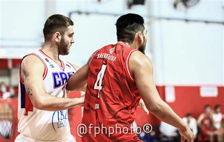 RMLTC vs CA Estudiantil Porteño - Liga Federal 2022