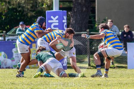 Hindu vs Los Tilos - URBA - TOP13 - Fecha1 - 2022