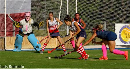 Areco Hockey vs Viajantes de Pergamino - Asociación de Hockey del Oeste