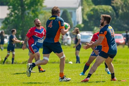 Brome Lake Ducks RC vs Braves de Trois-Rivières - Finales Masculines QC - Prov 2 - Reel A2