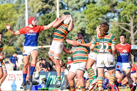 Lomas Athletic (44) vs (7) Deportiva Francesa - Primera - URBA 2022