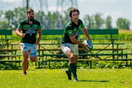 Montreal Irish (6) vs (10) Beaconsfield - M2 - Reel A1 - 1st half